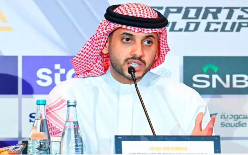 “فيصل بن حمران”: انتقال كأس العالم للرياضات الإلكترونية إلى باريس يعكس ريادة المملكة عالميًا